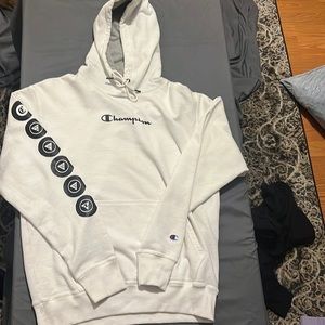 men’s champion hoodie